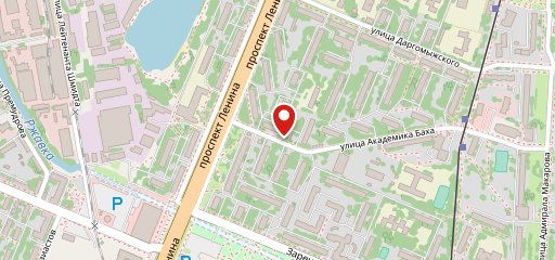 Vape Shop Тумач на карте