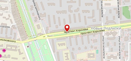 vape shop В Тумане на карте
