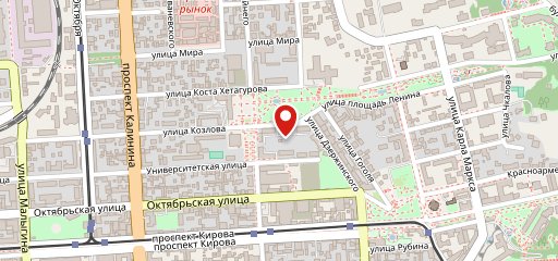 Vape Shop "WHITE" (электронные сигареты) на карте