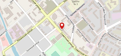 Vape shop на карте