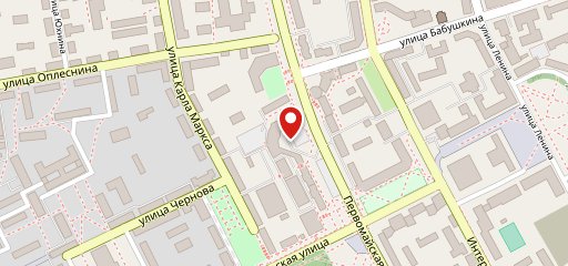 VAPE SHOP&BAR POINT на карте