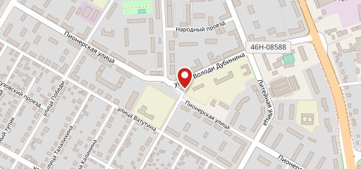 Vape Store Электронные испарители на карте