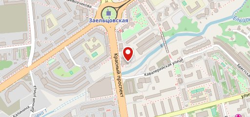 Vape Summer Lounge на карте