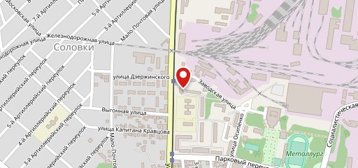 VAPE&BEER bar на карте
