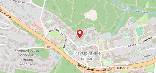 Вейп и Табак на карте