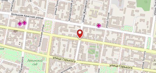 Vapebar PAROM на карте