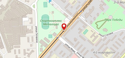 Vape shop THE PAROM на карте