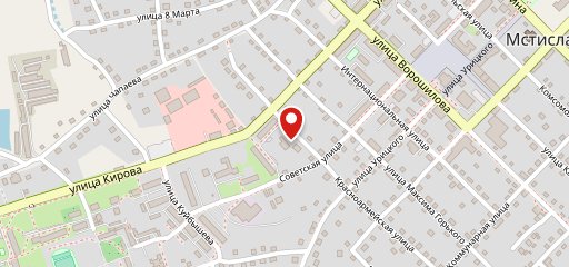 VapeShop Деззи на карте