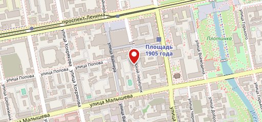 Vapeshop Parilka на карте