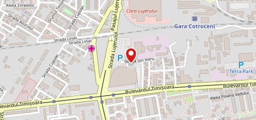 Vapiano на карте