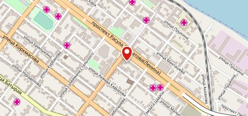 Vapiano на карте