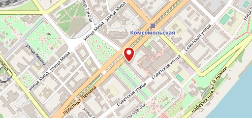 VAPOR STREET на карте