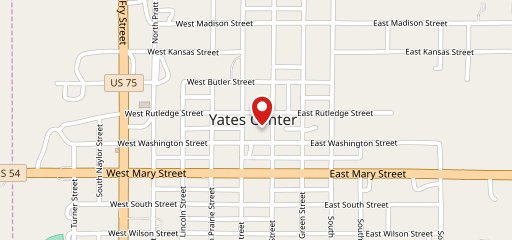Vaqueros Mexican Restaurant на карте