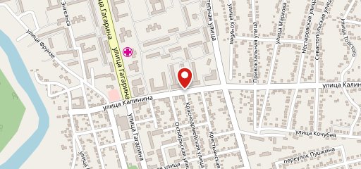 Варадеро на карте