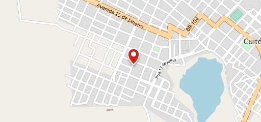 Varanda Restaurante на карте