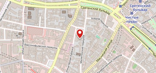 Вечер на карте