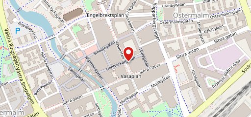 1 Ab Restaurang Varda на карте