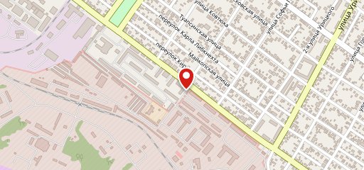 Варенье на карте