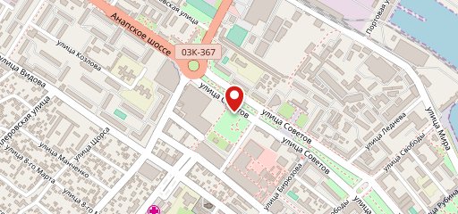 Варенье на карте