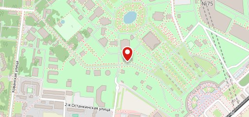 Вареничная № 1 на карте