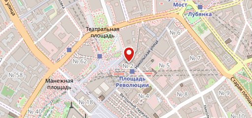 Вареничная № 1 на карте