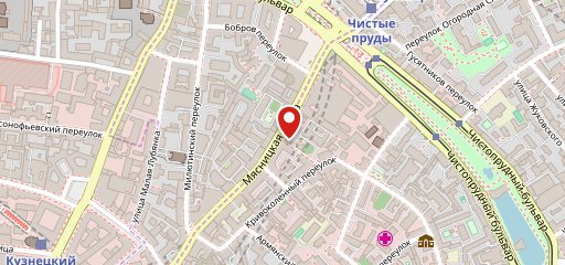 Вареничная № 1 на карте