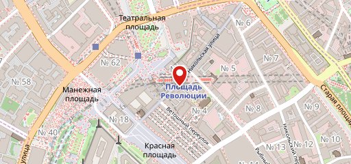 Вареничная № 1 на карте