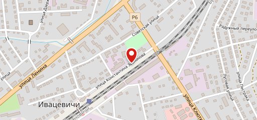 Вареничная на карте