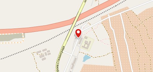 Вареничная на карте