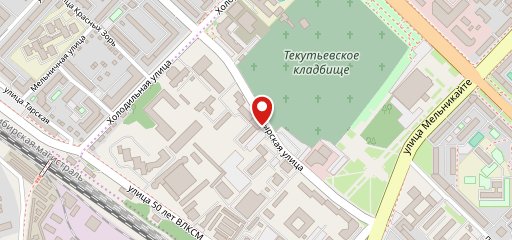 Кафе Маруся на карте