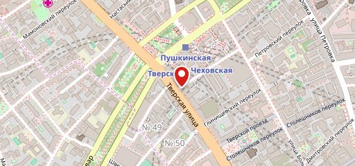 Вареничная № 1 на карте