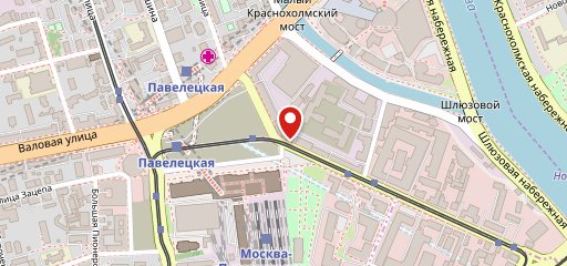 Вареничная № 1 на карте