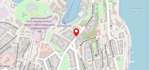 Varenichnaya Pobeda на карте