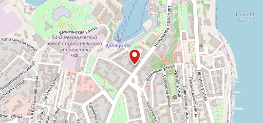 Вареничная Известия на карте