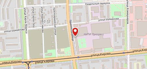 Варение на карте