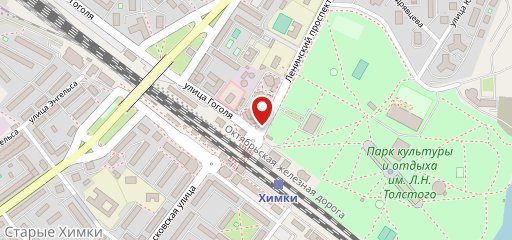 Вареник на карте