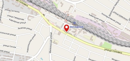 Вареники на карте