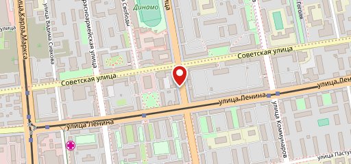 Варение на карте