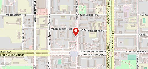 Varenye на карте