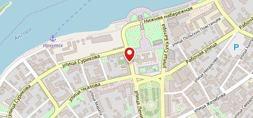 Varezhka на карте
