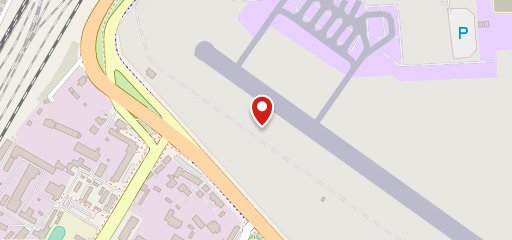 Варежка на карте