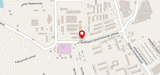 Кафе-Квант на карте