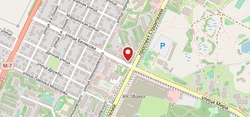 Варим-Крафт на карте