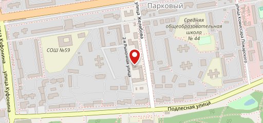 о ресторане на карте