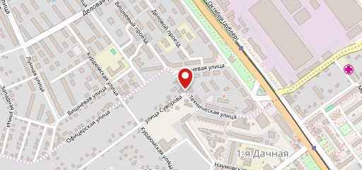 Жарим и Варим на карте
