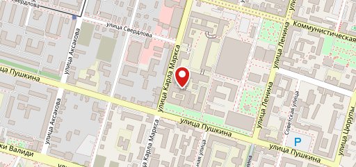 Варим кофе на карте
