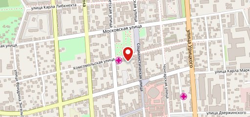 Кофейня BRISTOL на карте