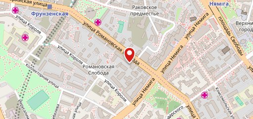 Varka на карте