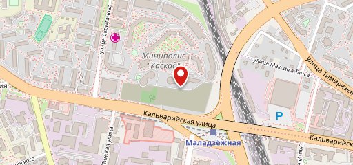 Varka Coffee на карте