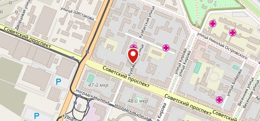 Varka на карте